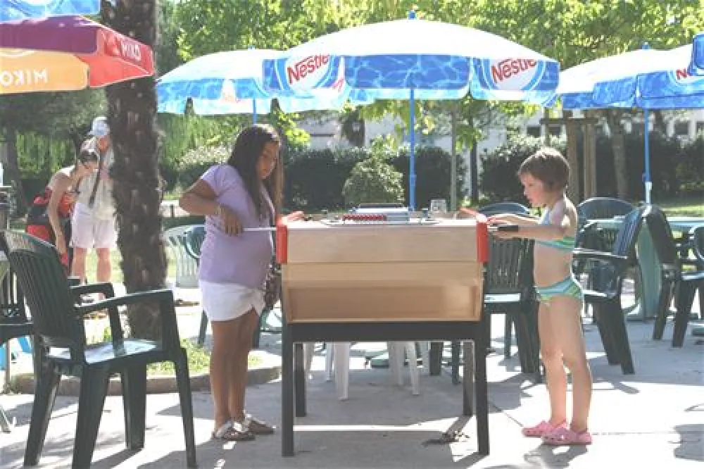 Camping Le Bois Roland  