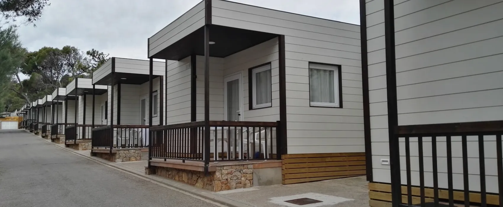 Camping Cala Montgó