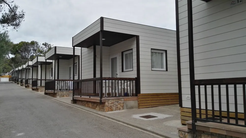 Camping Cala Montgó