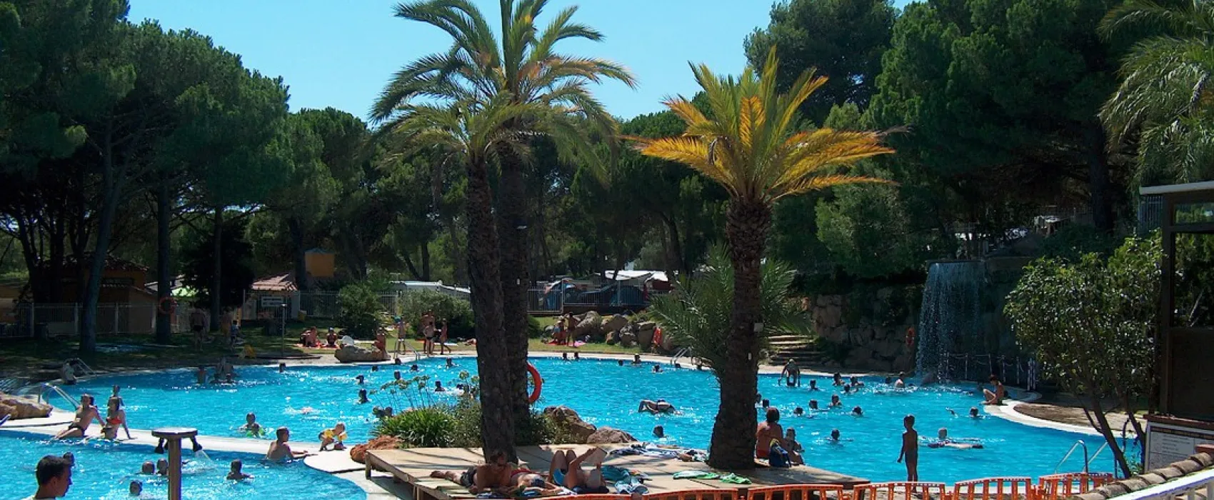 Camping Cala Montgó