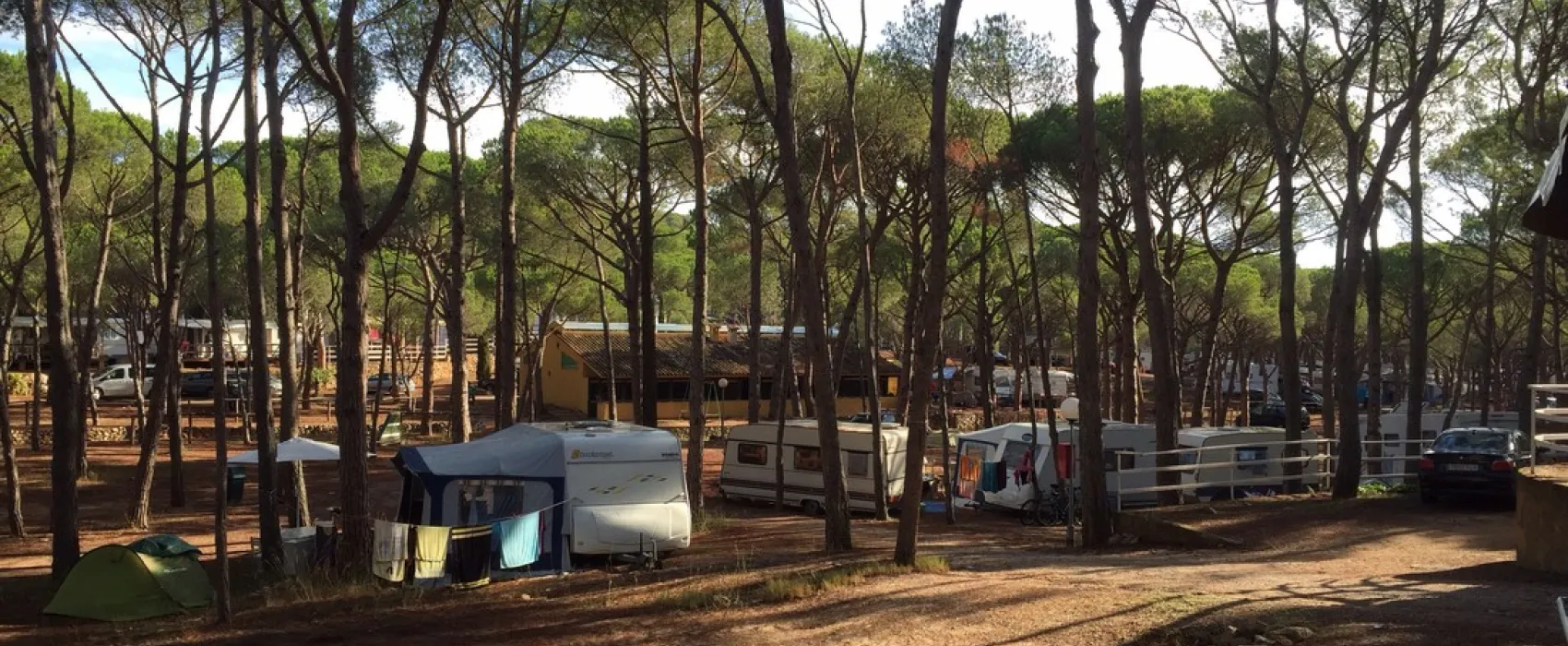 Camping Cala Montgó