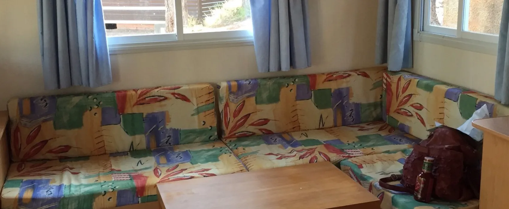 Camping Cala Montgó