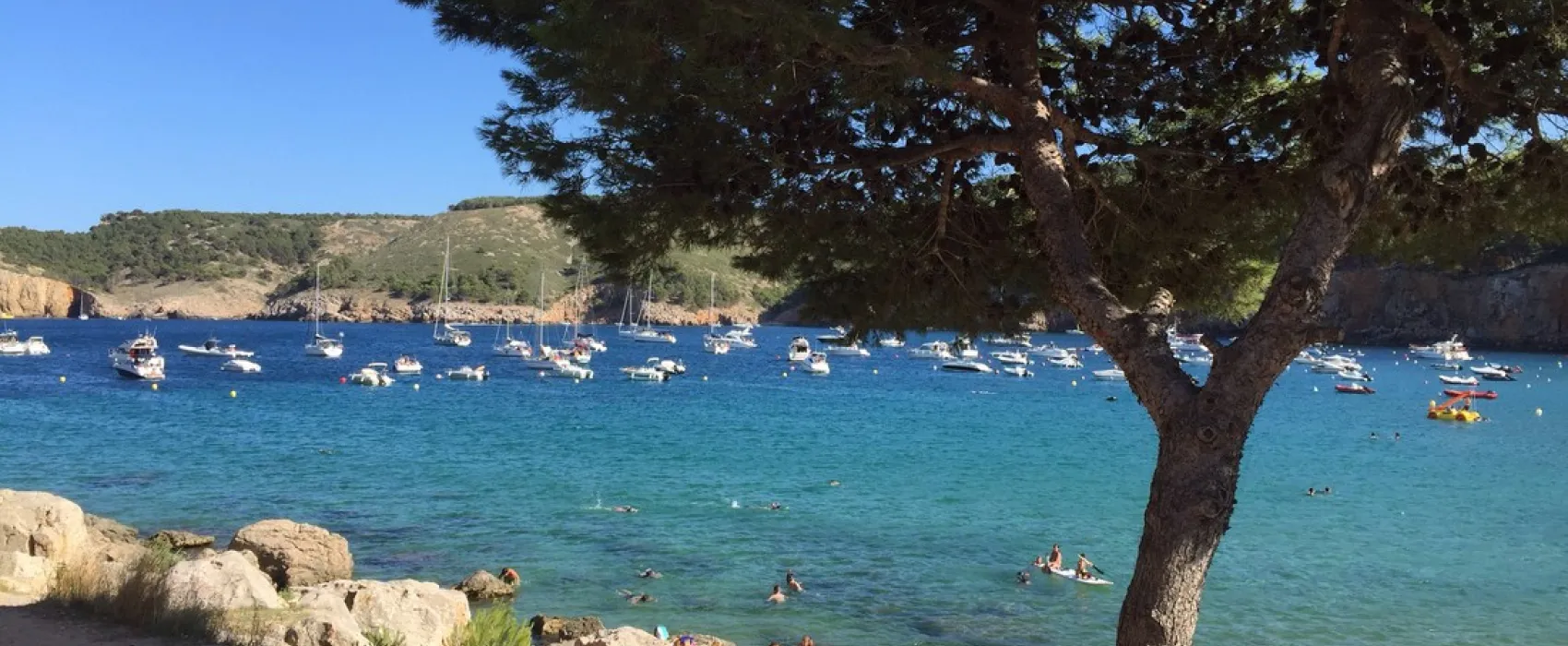 Camping Cala Montgó