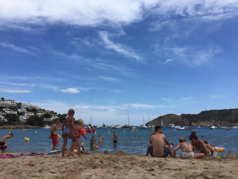 Camping Cala Montgó