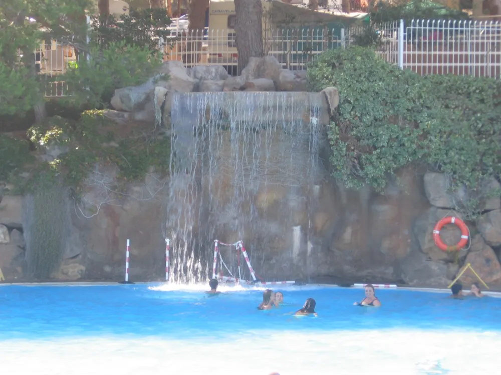 Camping Cala Montgó