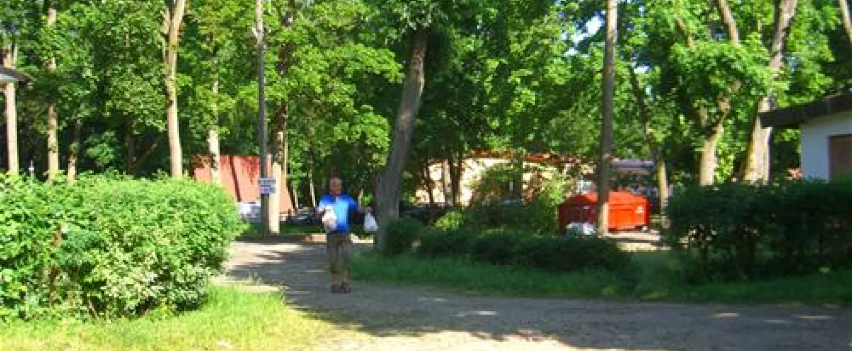 Camping Zamek