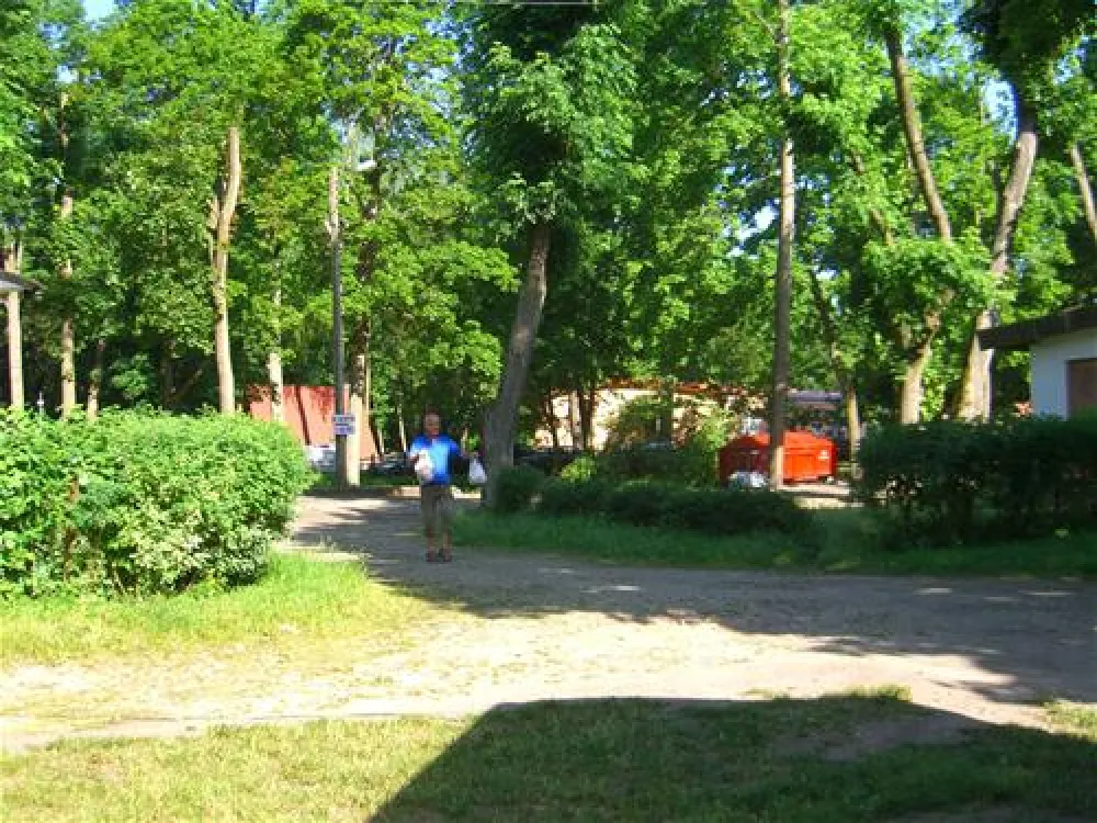Camping Zamek