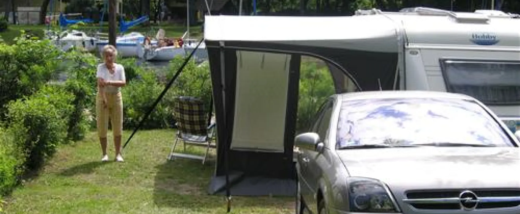 Camping Zamek