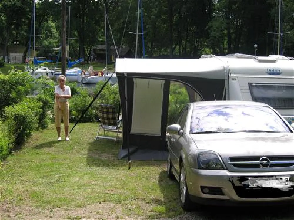 Camping Zamek
