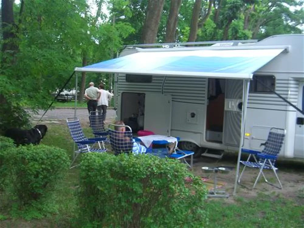 Camping Zamek