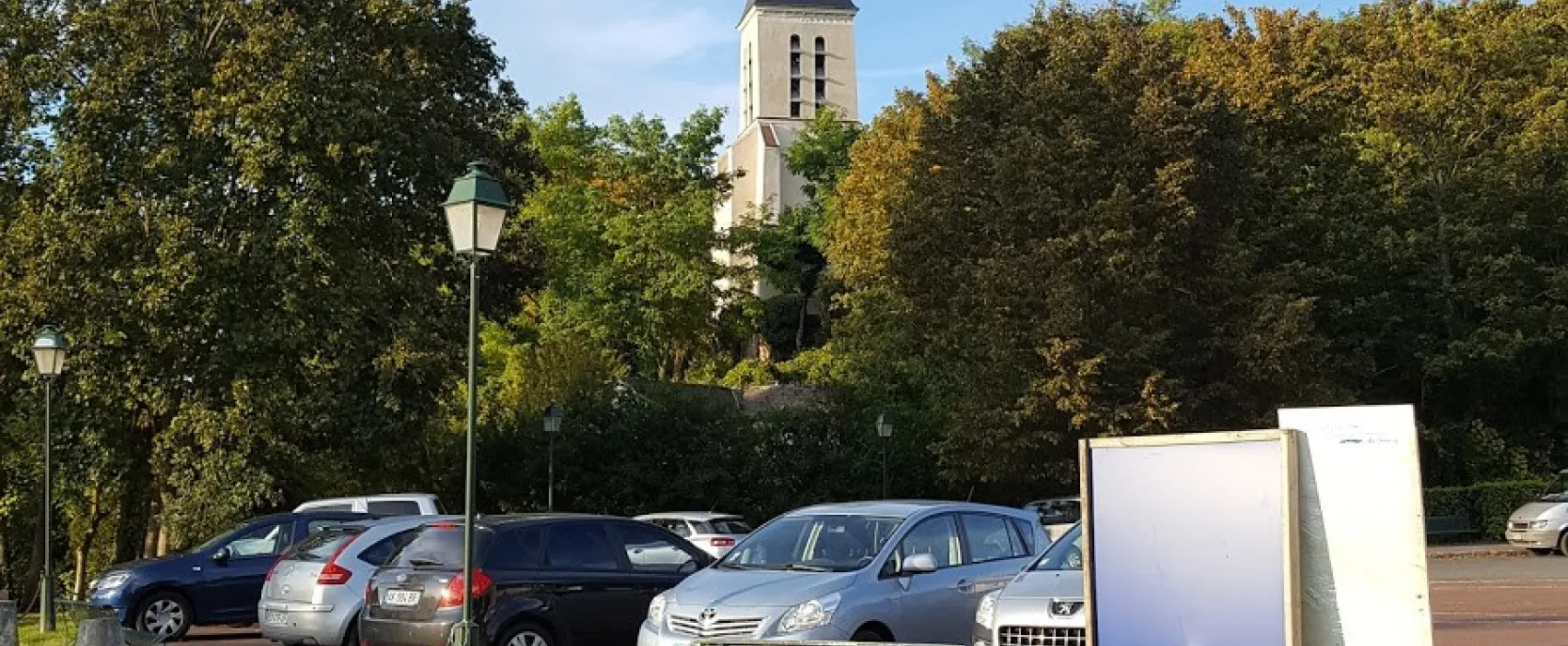 Camping Les Peupliers