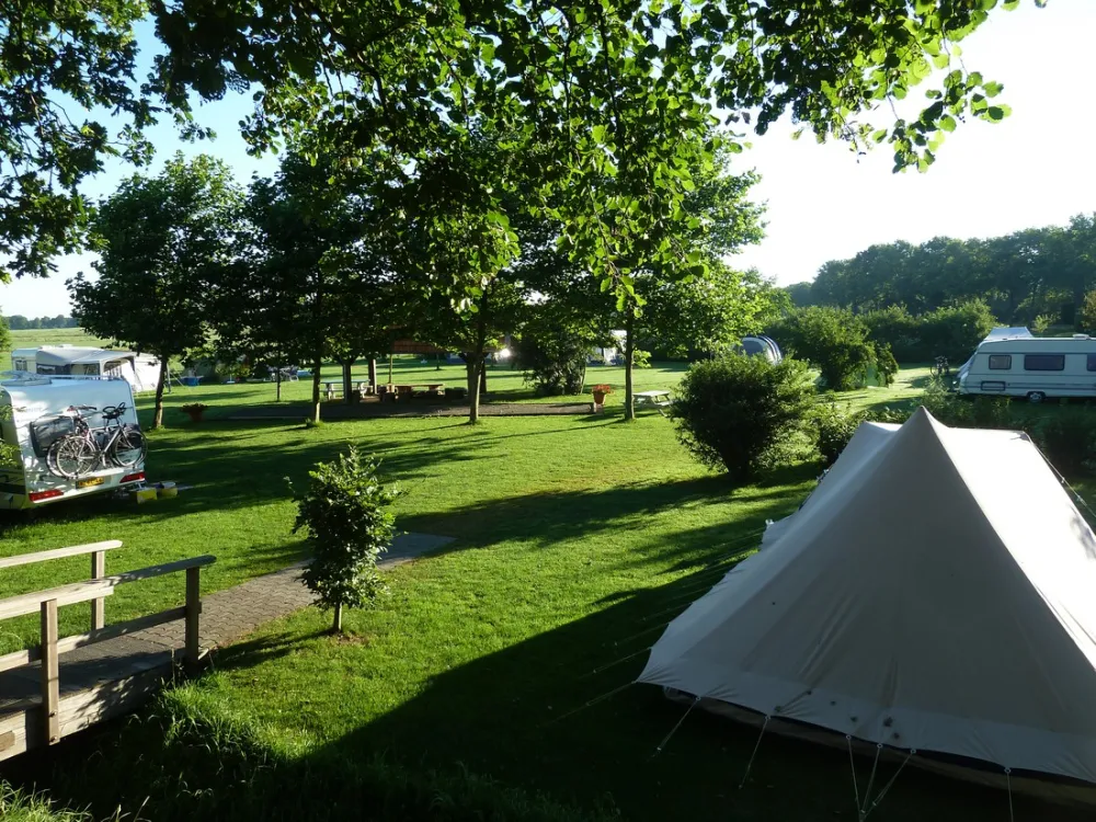 Camping Vorrelveen