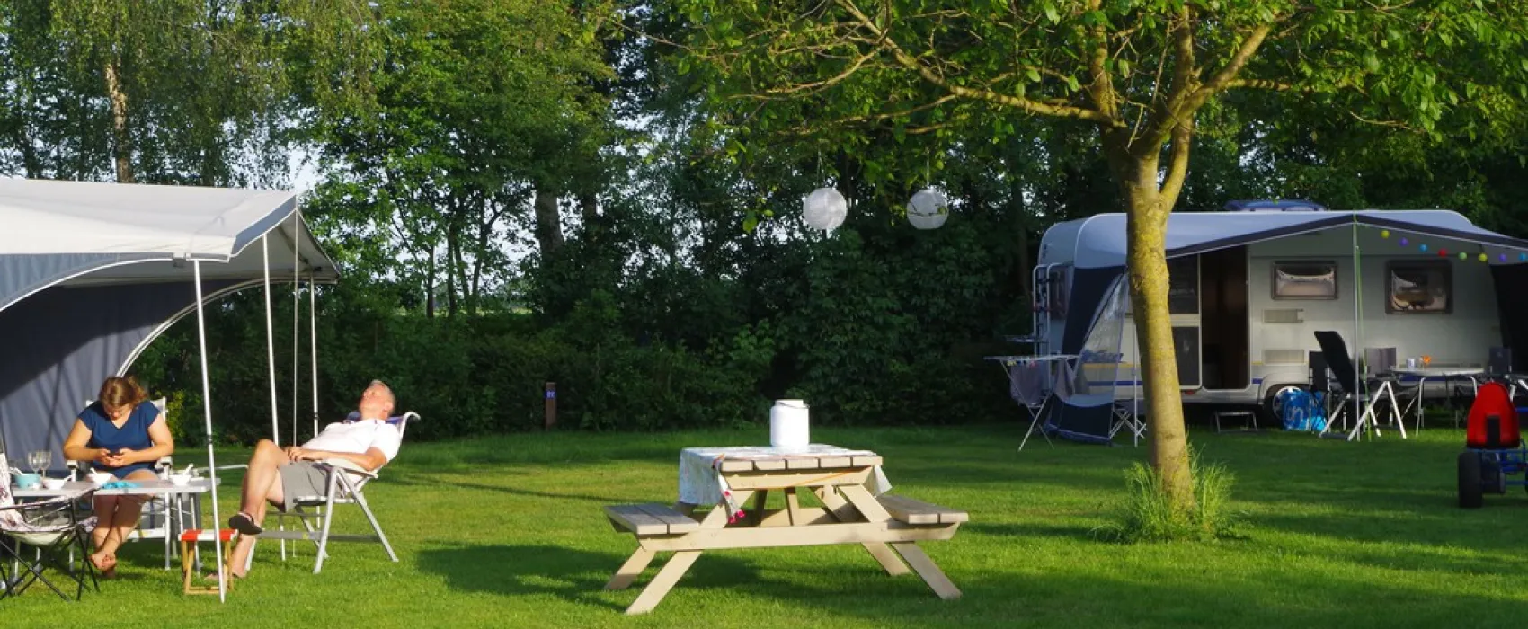 Camping Vorrelveen