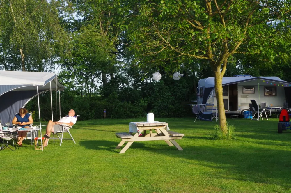 Camping Vorrelveen