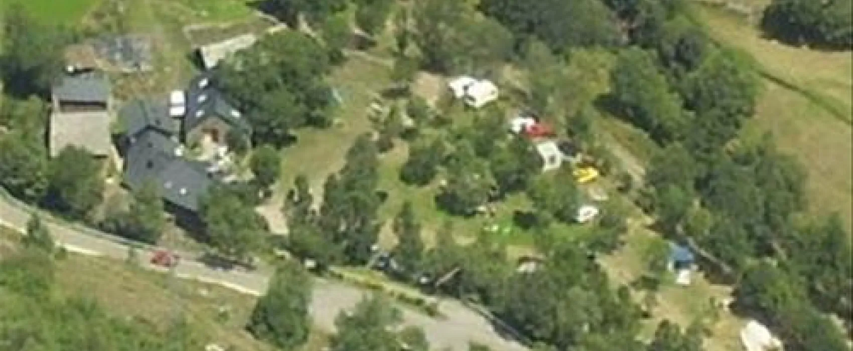 Camping Bordes De Graus