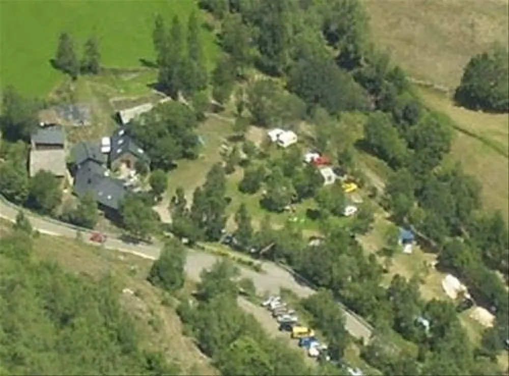 Camping Bordes De Graus