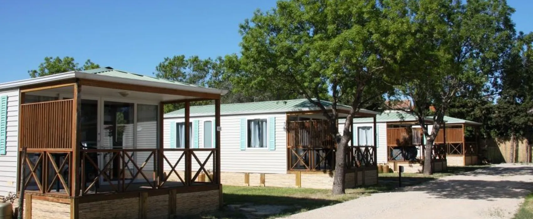 Flower camping - Domaine de La Palme