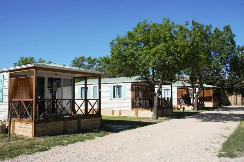 Flower camping - Domaine de La Palme