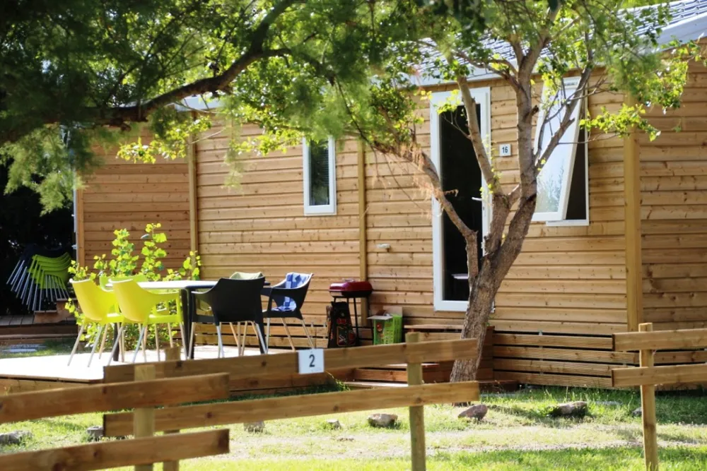 Flower camping - Domaine de La Palme