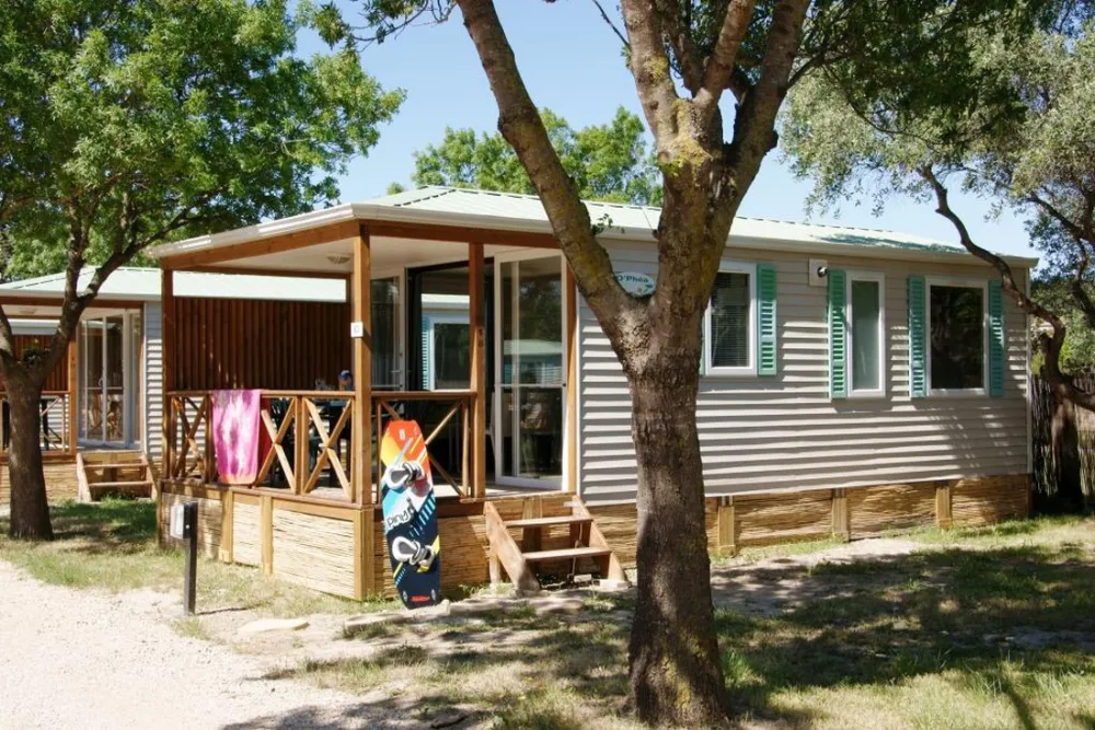 Flower camping - Domaine de La Palme