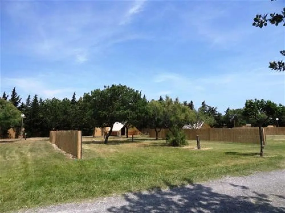 Flower camping - Domaine de La Palme