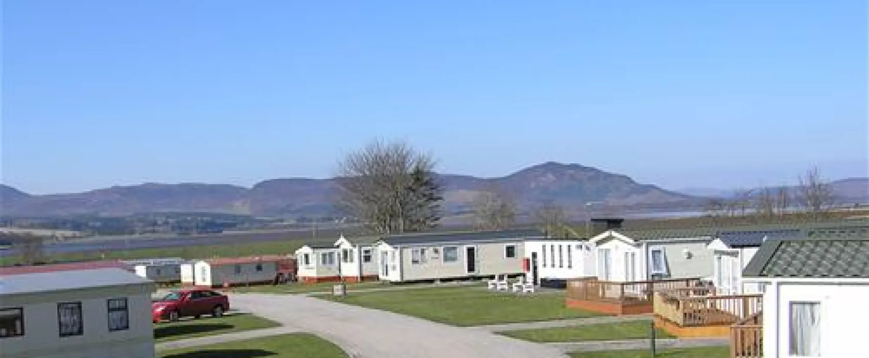 Dornoch Firth Caravan Park