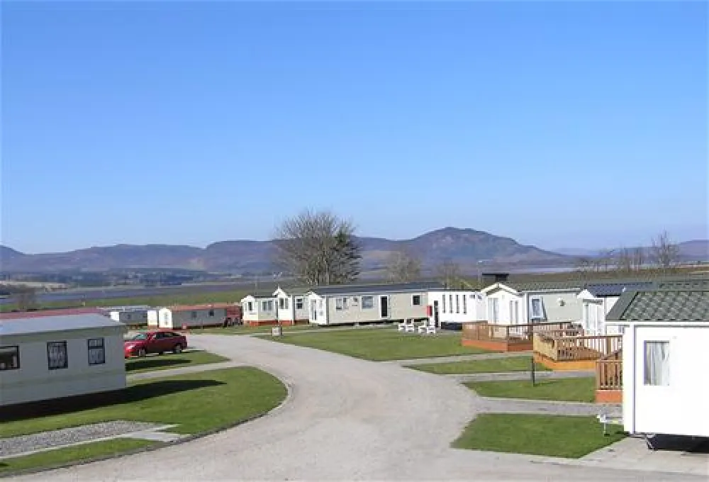 Dornoch Firth Caravan Park