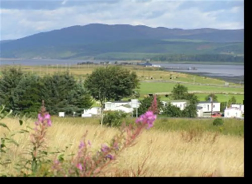 Dornoch Firth Caravan Park