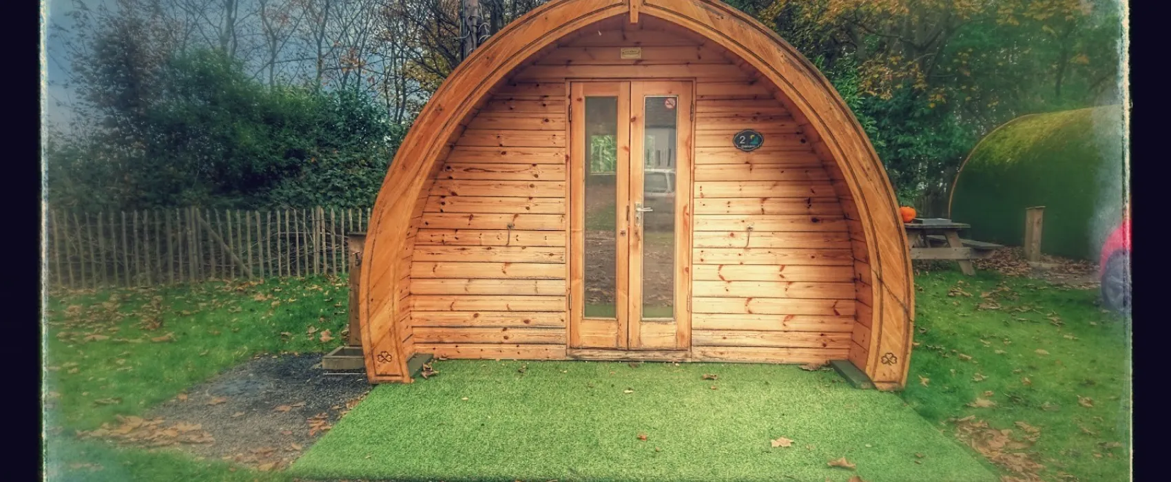 Cushendun Caravan Park