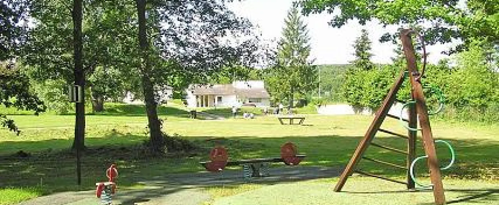 Camping Les Petits Pres