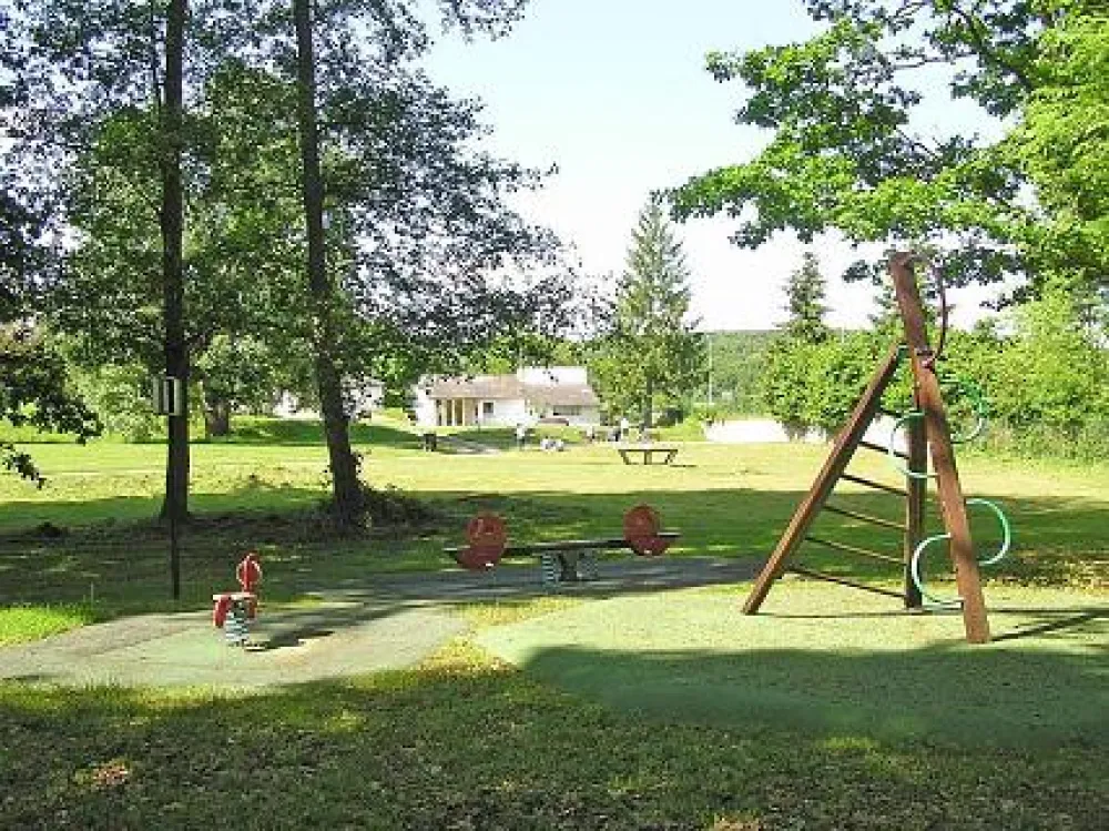 Camping Les Petits Pres