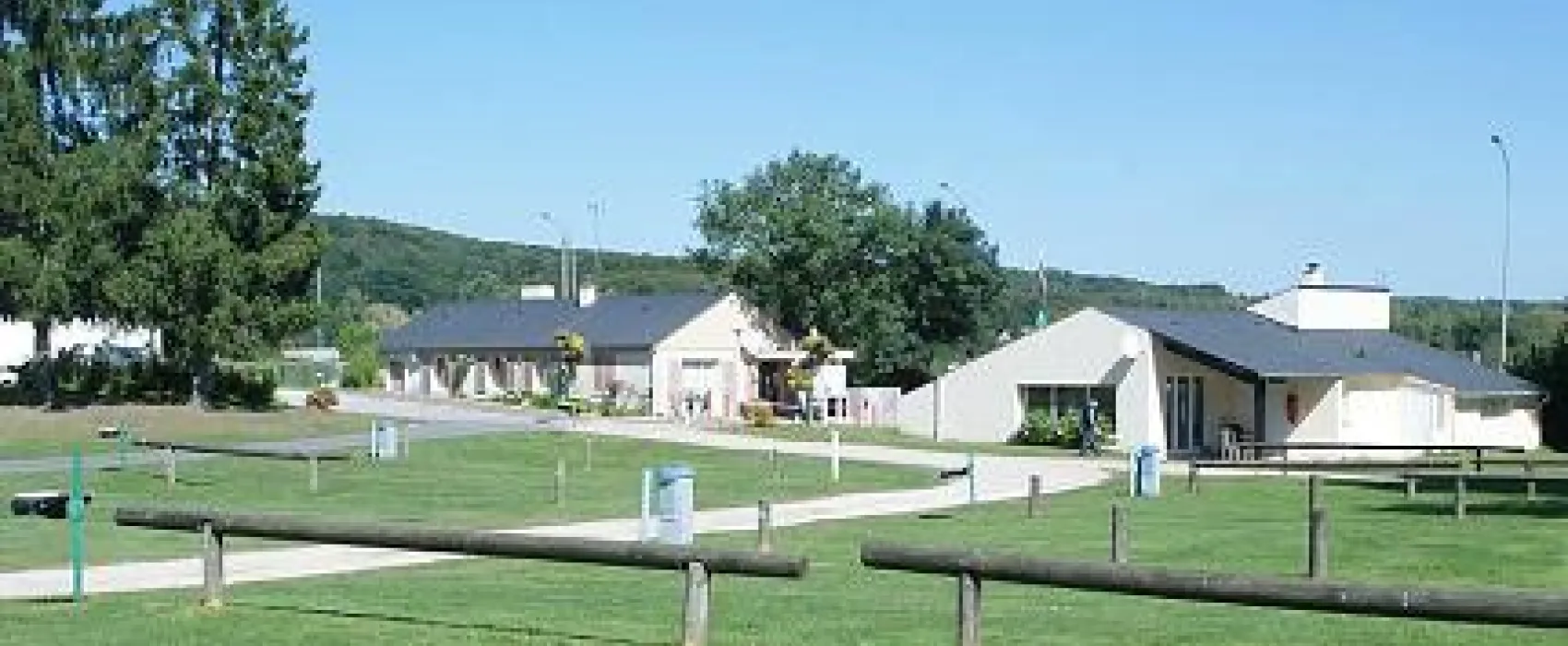 Camping Les Petits Pres