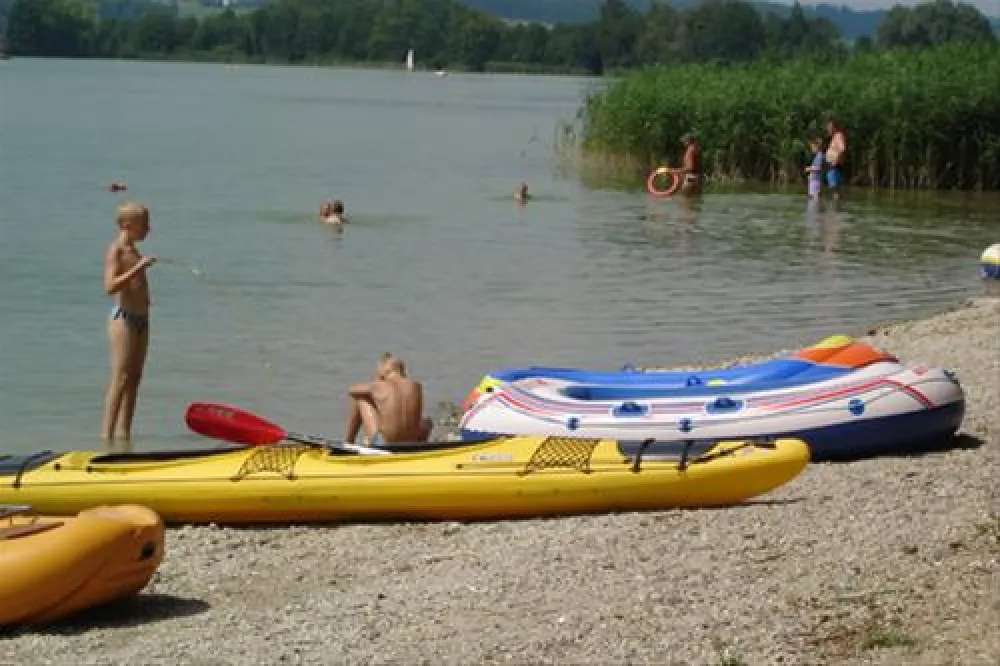 Ferienparadies Gut Horn