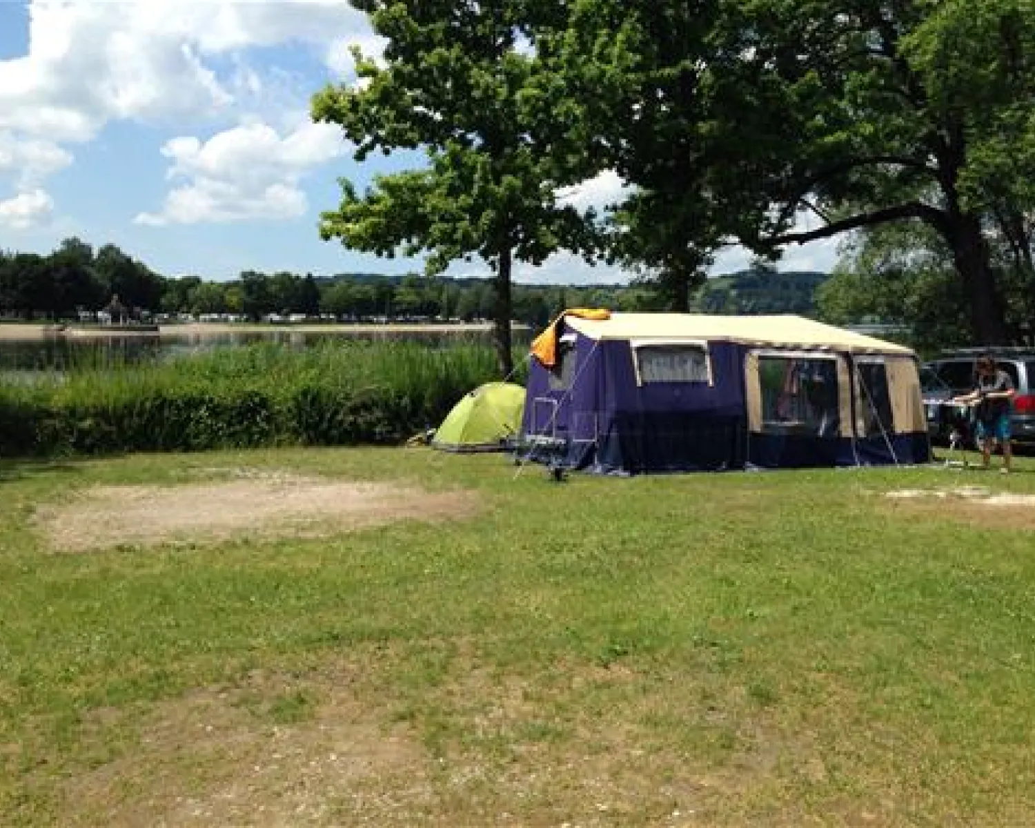 Ferienparadies Gut Horn in Deutschland - Spottocamp - Spottocamp