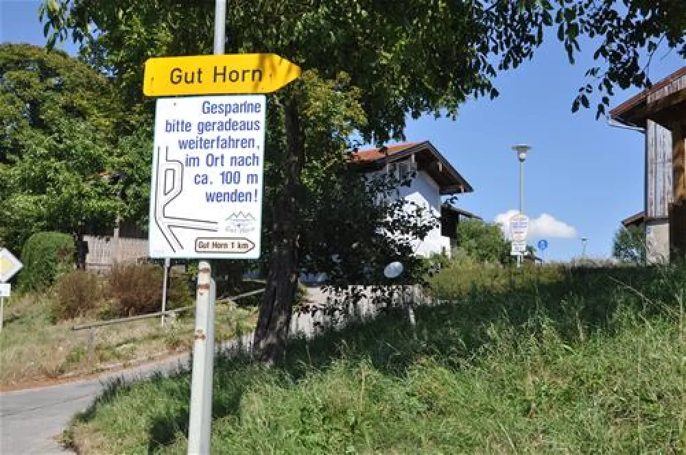 Ferienparadies Gut Horn