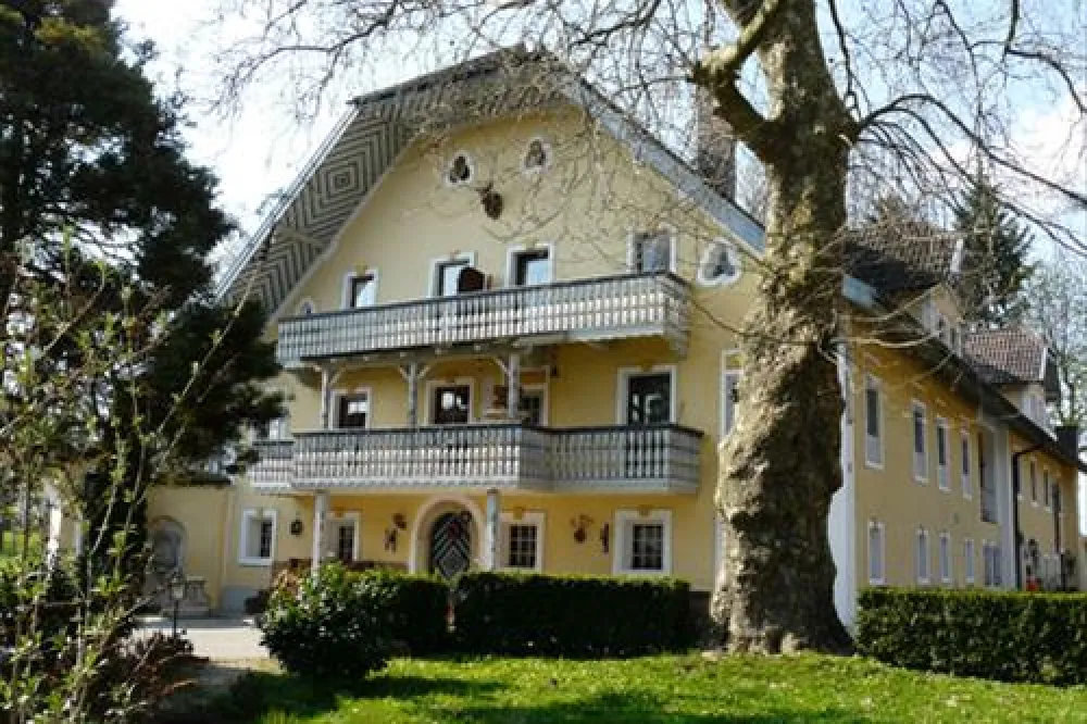 Ferienparadies Gut Horn