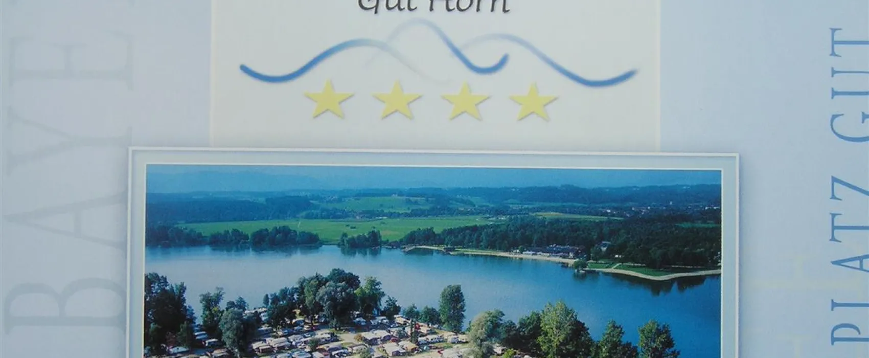 Ferienparadies Gut Horn