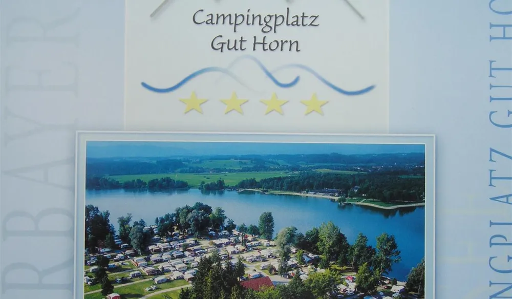 Ferienparadies Gut Horn