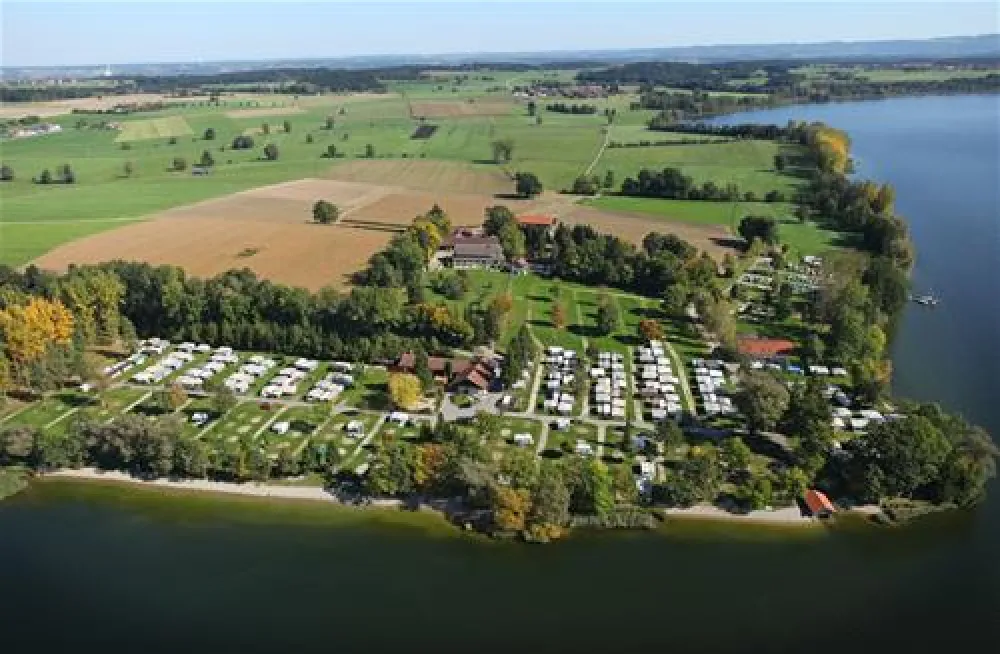 Ferienparadies Gut Horn