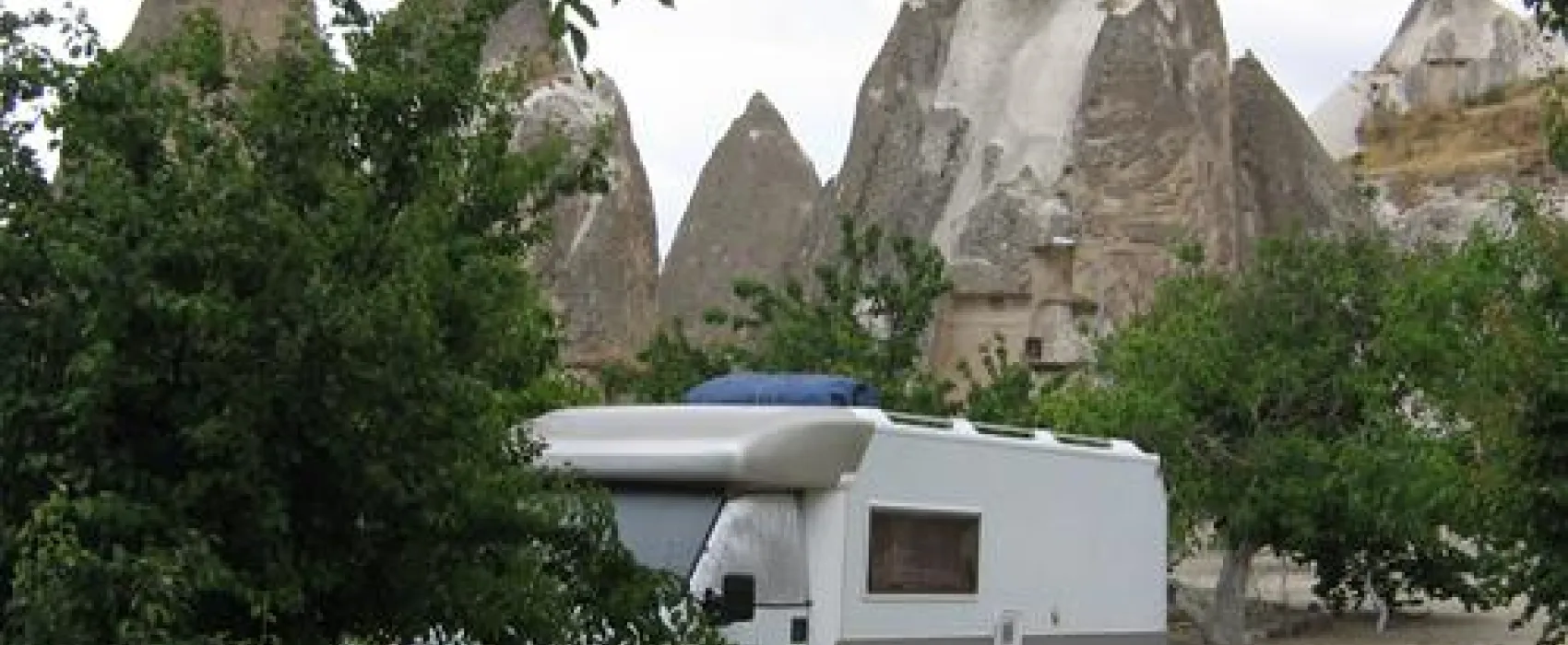 Nirvana Cave Camping