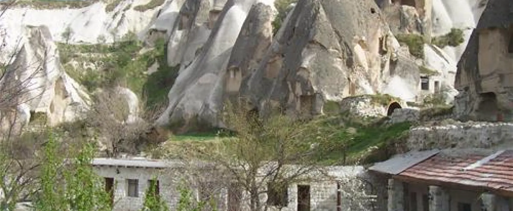 Nirvana Cave Camping