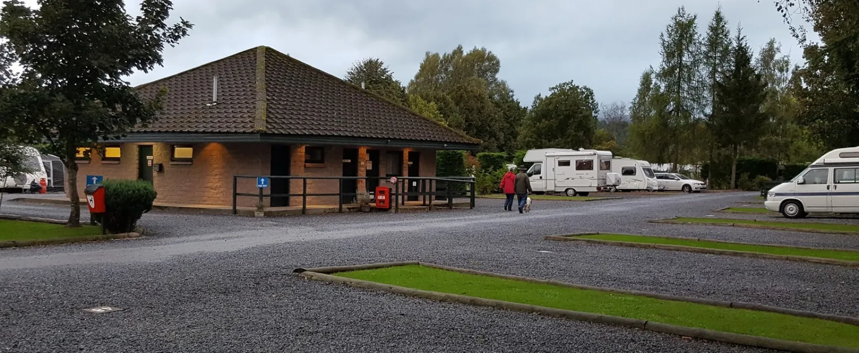 Braidhaugh Caravan Park