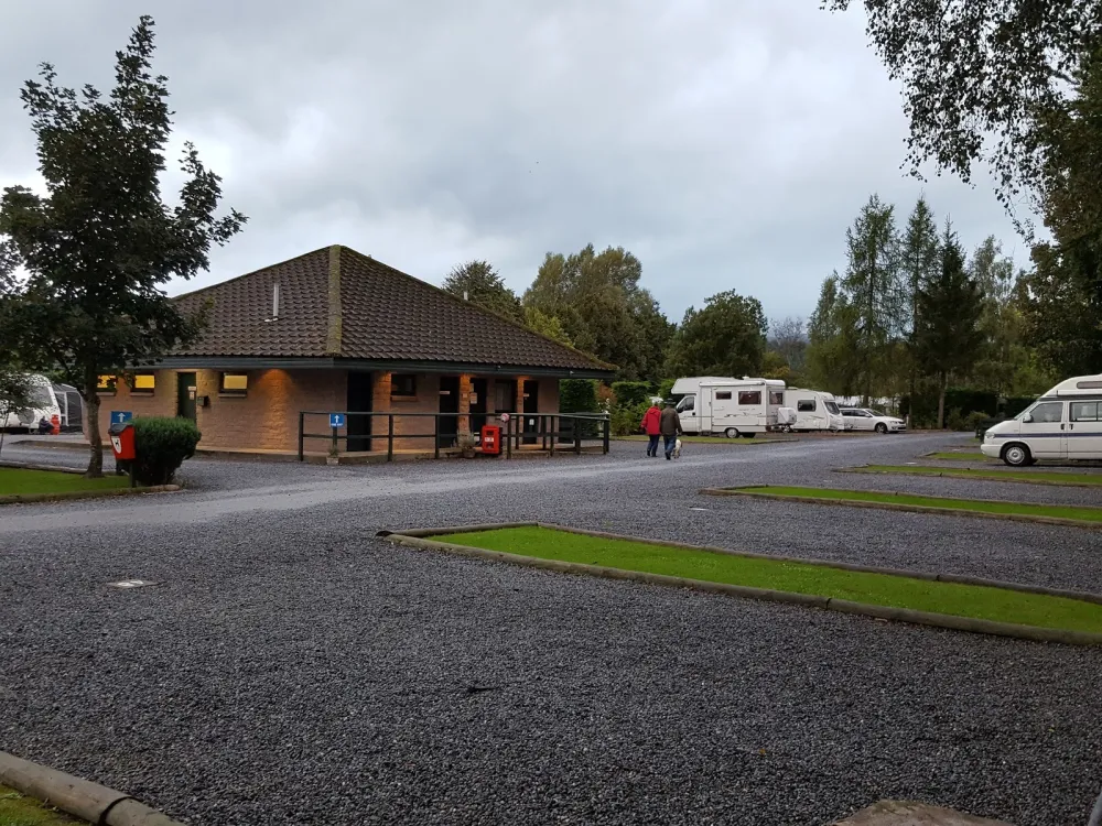 Braidhaugh Caravan Park