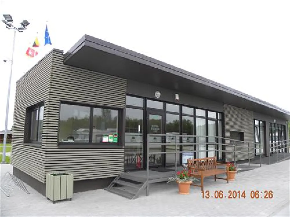 Campsite "Kaunas city"