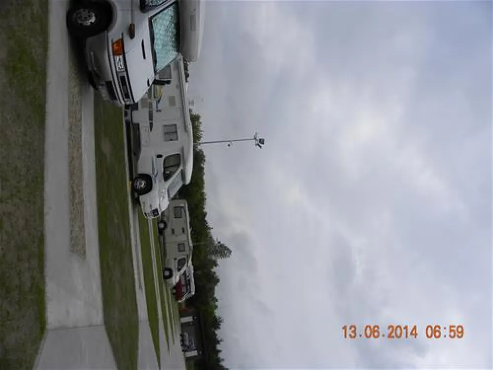 Campsite "Kaunas city"