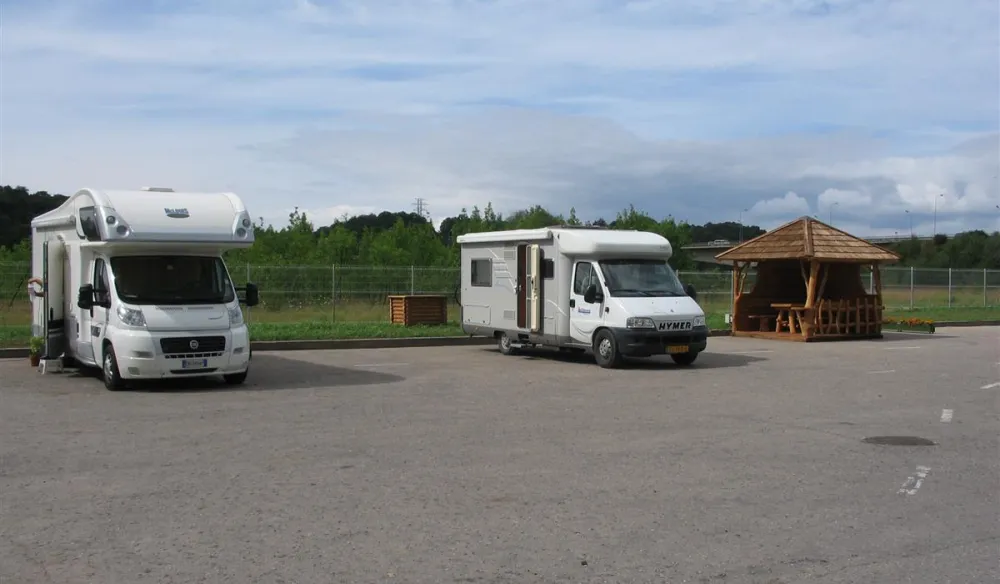 Campsite "Kaunas city"