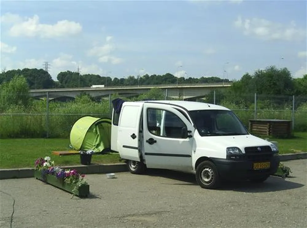 Campsite "Kaunas city"