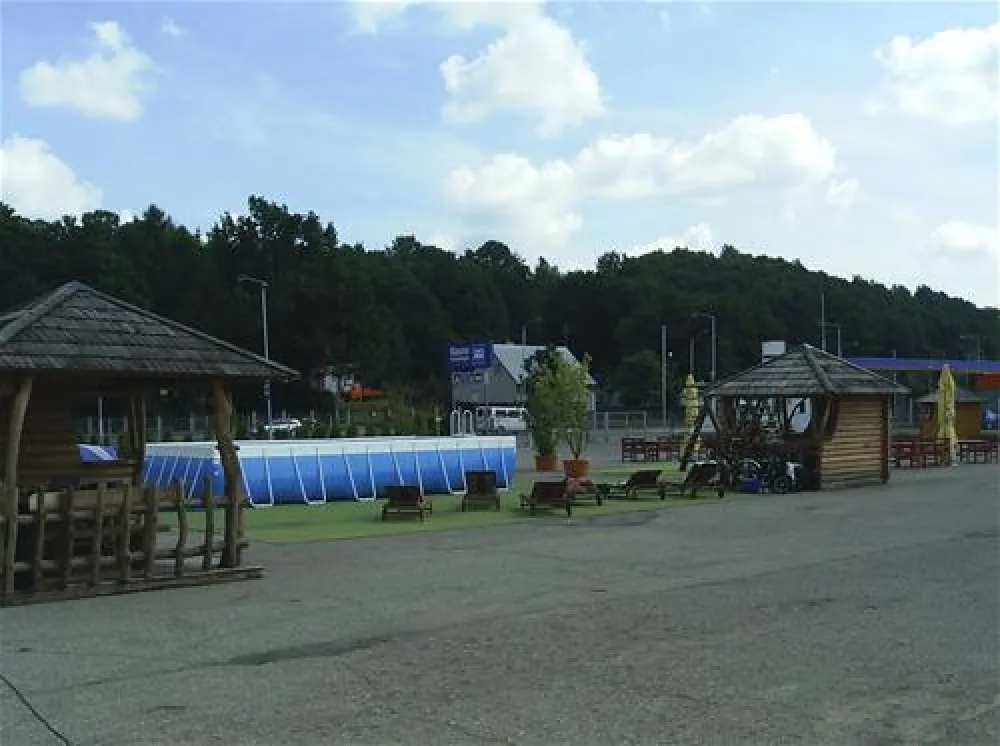 Campsite "Kaunas city"