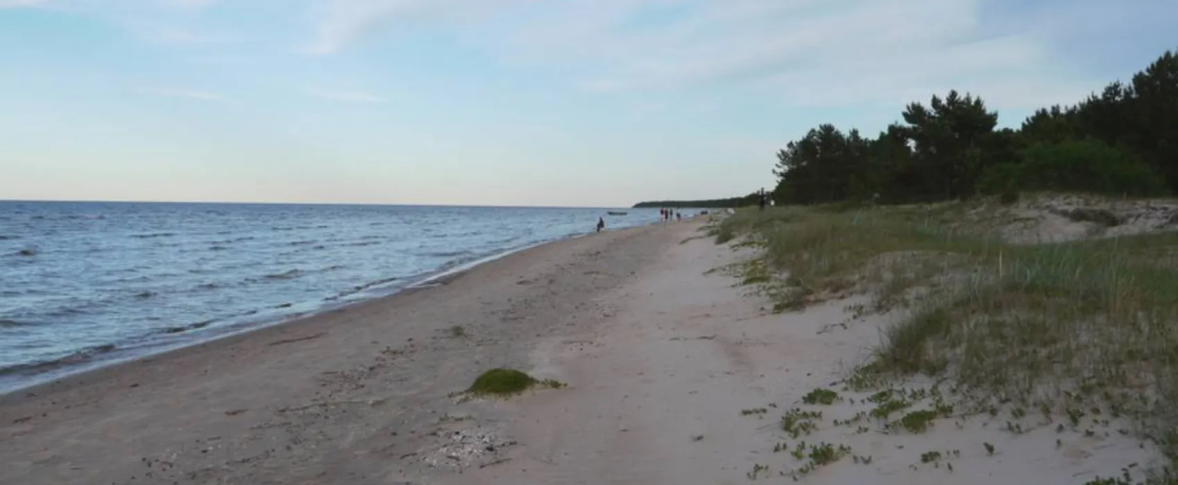 Camping Dzintarkrasts