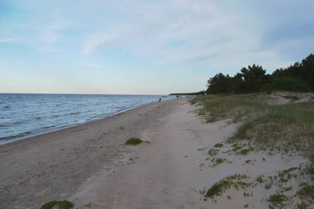 Camping Dzintarkrasts